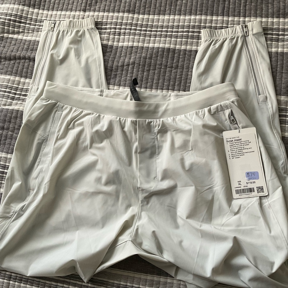 Lululemon joggers
